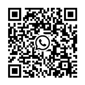 QR code to join the Claude for Lawyers WhatsApp group